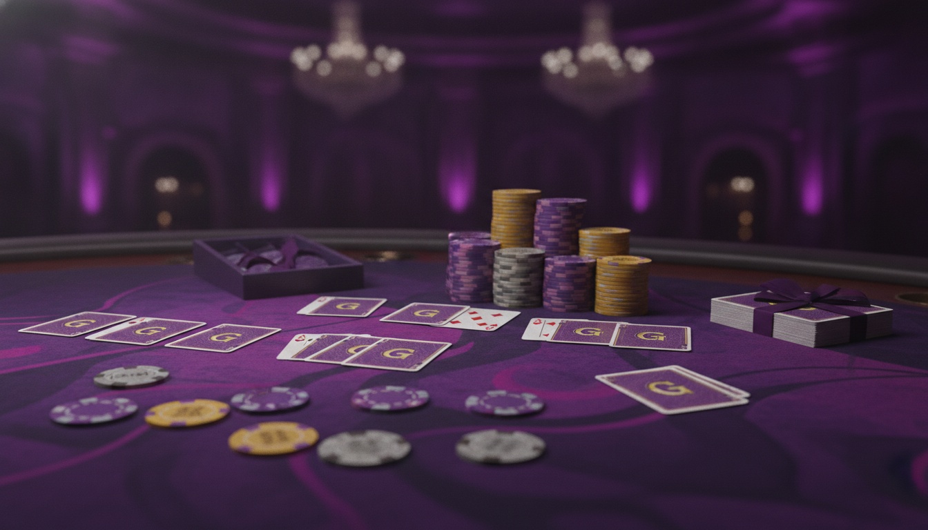 Gambloria Casino: Ένας Παράδεισος Παιχνιδιών Καζίνο