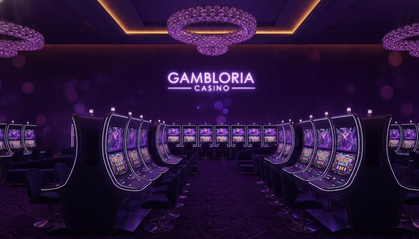 Gambloria Casino — Αναλυτική Αξιολόγηση